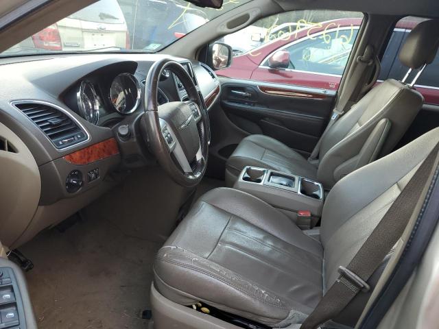 2C4RC1BG1ER216659 - 2014 CHRYSLER TOWN & COU TOURING 米色 照片 7