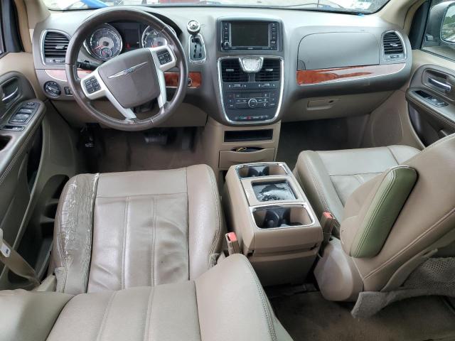 2C4RC1BG1ER216659 - 2014 CHRYSLER TOWN & COU TOURING 米色 照片 8