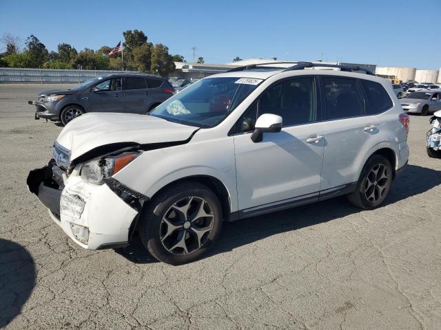 2016 SUBARU FORESTER 2.0XT TOURING, null