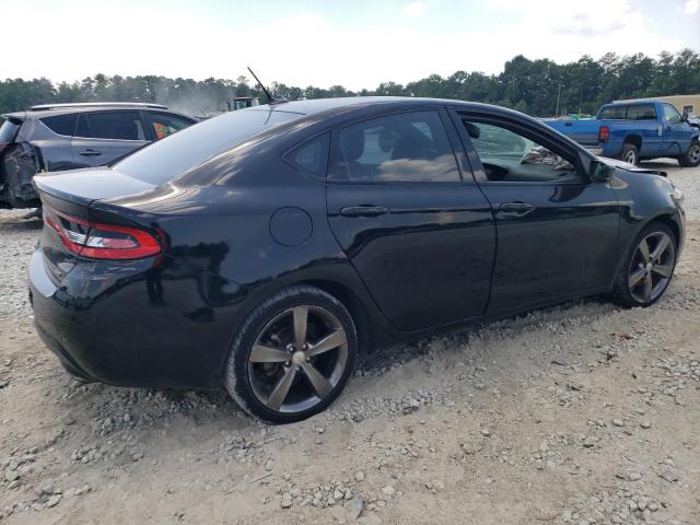 1C3CDFEB9GD750695 - 2016 DODGE DART GT BLACK photo 3