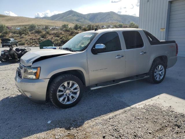 2007 CHEVROLET AVALANCHE K1500, null