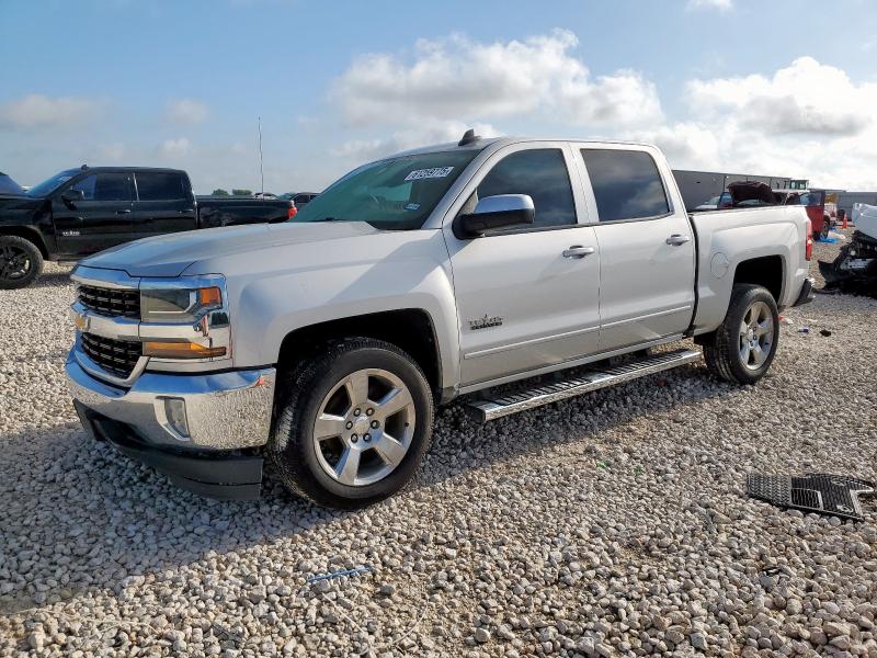 2018 CHEVROLET SILVERADO C1500 LT, 