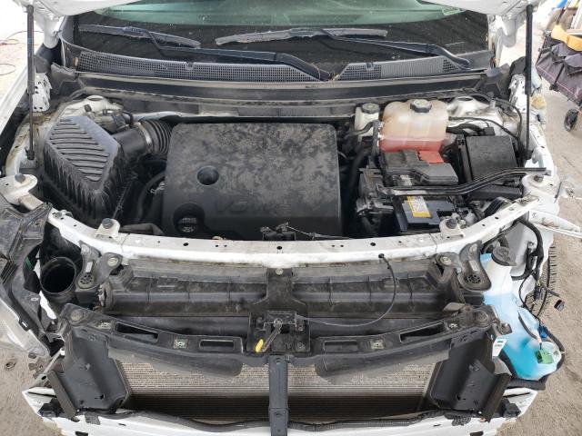 1GNEVFKWXLJ288045 - 2020 CHEVROLET TRAVERSE LS WHITE photo 12