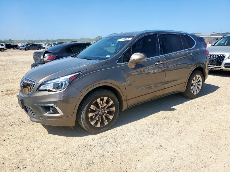 2018 BUICK ENVISION ESSENCE, null