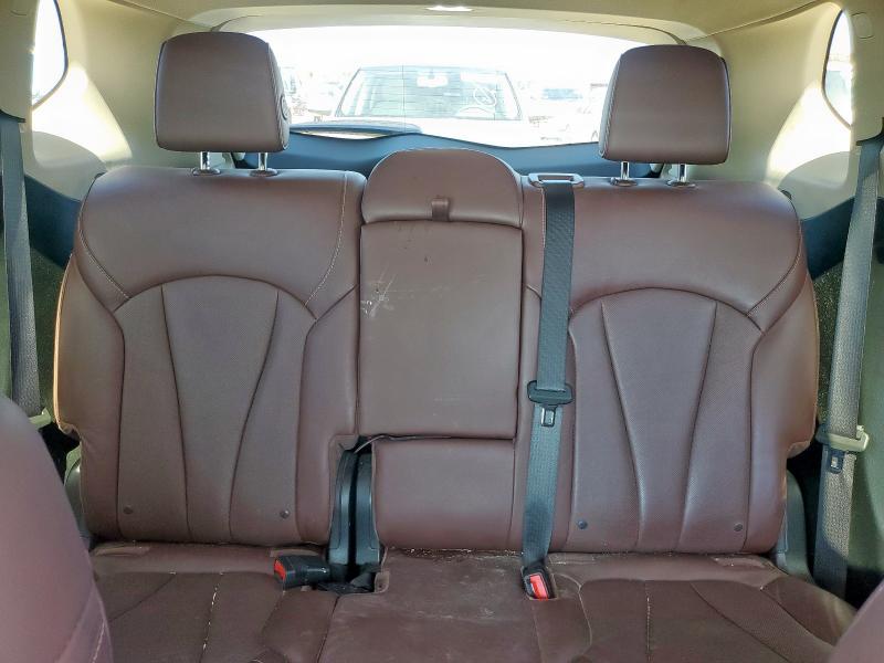 LRBFX1SA1JD055597 - 2018 BUICK ENVISION ESSENCE بني صورة 10