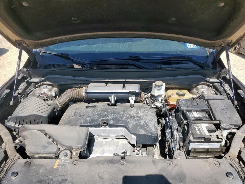 LRBFX1SA1JD055597 - 2018 BUICK ENVISION ESSENCE بني صورة 12