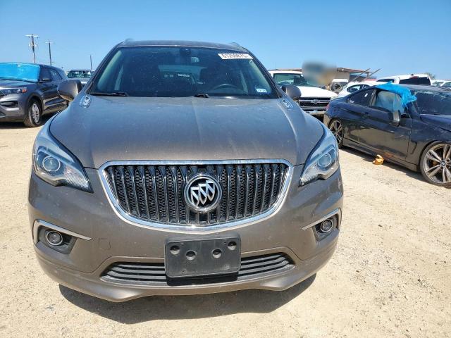 LRBFX1SA1JD055597 - 2018 BUICK ENVISION ESSENCE بني صورة 5