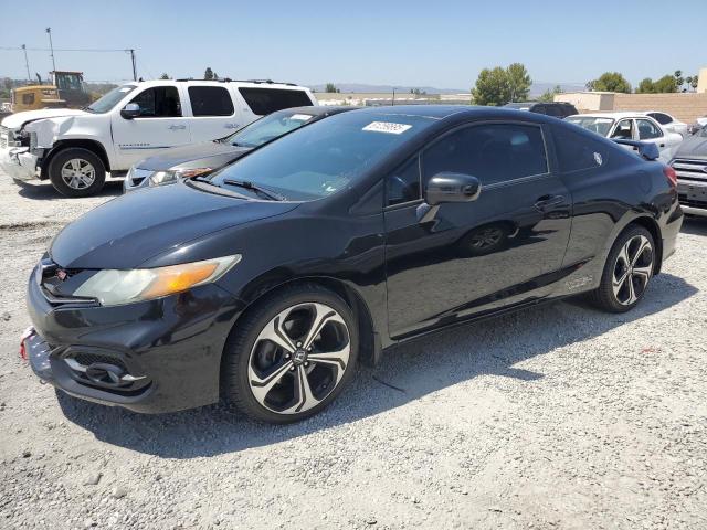 2015 HONDA CIVIC SI, 