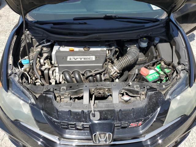 2HGFG4A56FH704149 - 2015 HONDA CIVIC SI BLACK photo 11