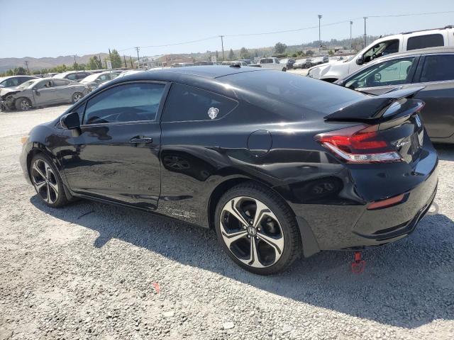 2HGFG4A56FH704149 - 2015 HONDA CIVIC SI BLACK photo 2
