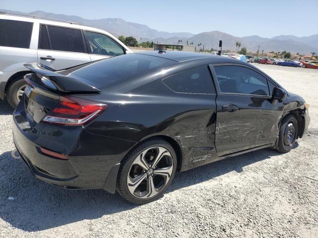 2HGFG4A56FH704149 - 2015 HONDA CIVIC SI BLACK photo 3
