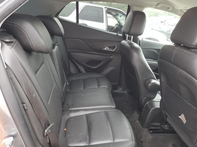 KL4CJGSB4EB632135 - 2014 BUICK ENCORE Сірий фото 11