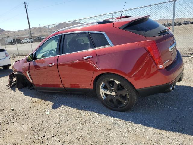 3GYFNFE30CS591861 - 2012 CADILLAC SRX PREMIUM COLLECTION RED photo 2