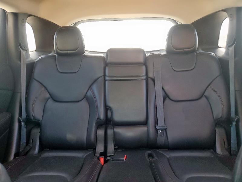 1C4PJMBS0GW293066 - 2016 JEEP CHEROKEE TRAILHAWK BLACK photo 10