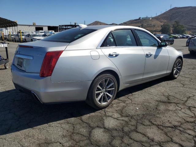 1G6AR5SS2K0100550 - 2019 CADILLAC CTS LUXURY ვერცხლისფერი ფოტო 3