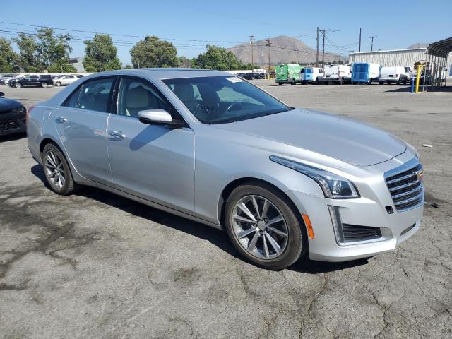 1G6AR5SS2K0100550 - 2019 CADILLAC CTS LUXURY ვერცხლისფერი ფოტო 4