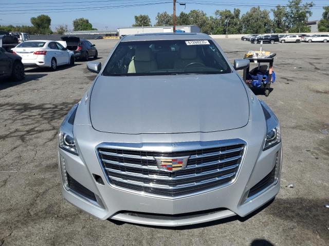 1G6AR5SS2K0100550 - 2019 CADILLAC CTS LUXURY ვერცხლისფერი ფოტო 5