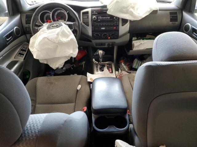 3TMJU4GN2CM127643 - 2012 TOYOTA TACOMA DOUBLE CAB PRERUNNER WHITE photo 8