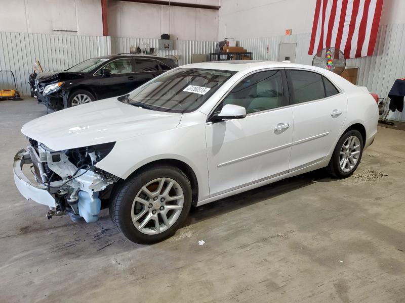 1G11C5SA4GF159358 - 2016 CHEVROLET MALIBU LIM LT 白色 照片 1