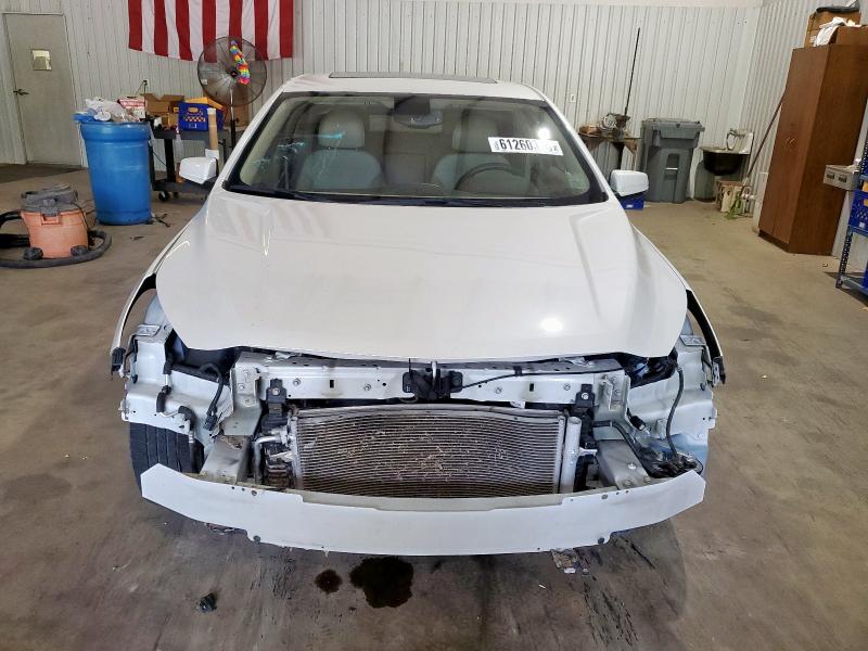 1G11C5SA4GF159358 - 2016 CHEVROLET MALIBU LIM LT 白色 照片 5