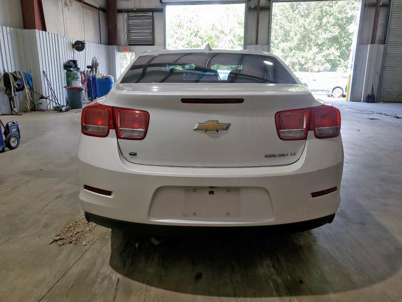 1G11C5SA4GF159358 - 2016 CHEVROLET MALIBU LIM LT 白色 照片 6