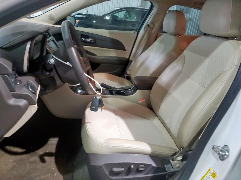 1G11C5SA4GF159358 - 2016 CHEVROLET MALIBU LIM LT 白色 照片 7