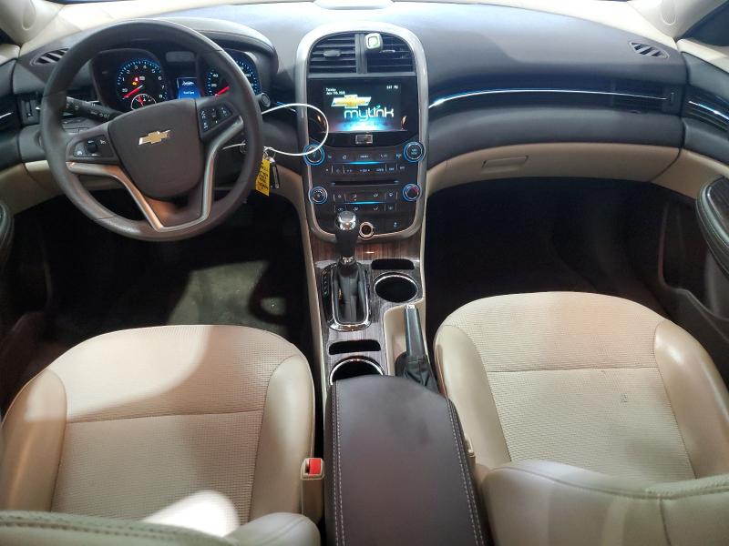 1G11C5SA4GF159358 - 2016 CHEVROLET MALIBU LIM LT 白色 照片 8