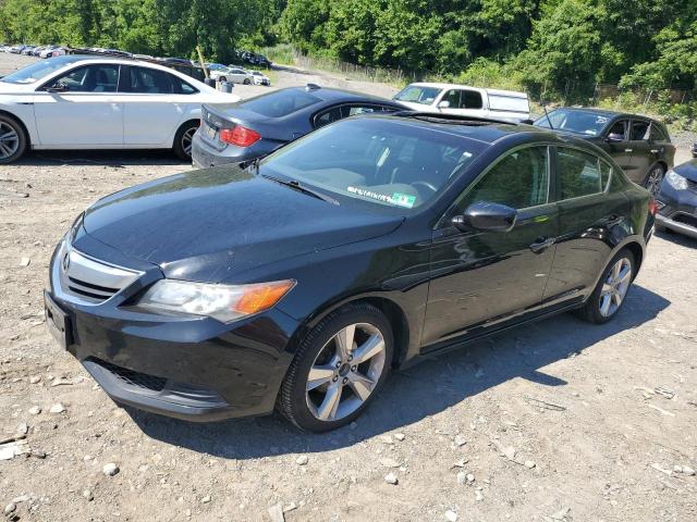 19VDE1F37EE013667 - 2014 ACURA ILX 20 BLACK photo 1