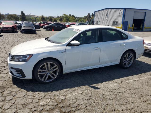 2018 VOLKSWAGEN PASSAT S, null