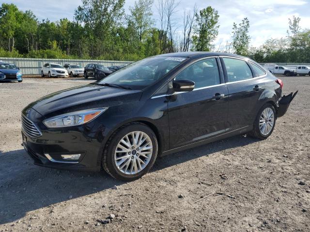 2016 FORD FOCUS TITANIUM, null