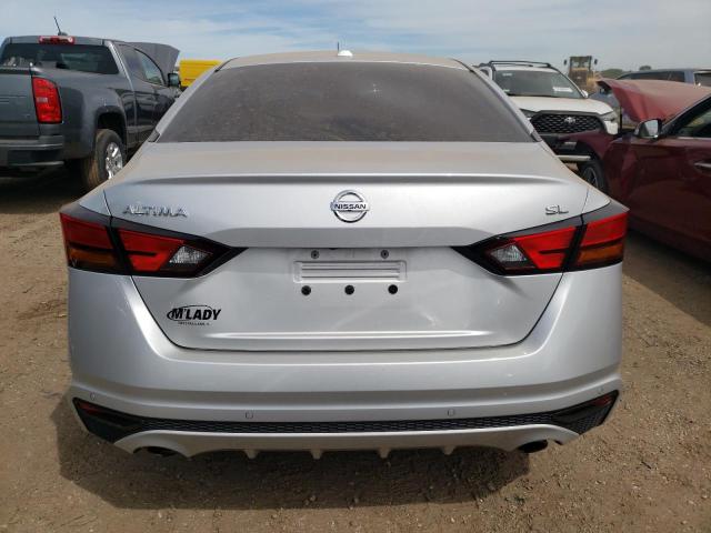 1N4BL4EV0LC212871 - 2020 NISSAN ALTIMA SL SILVER photo 6