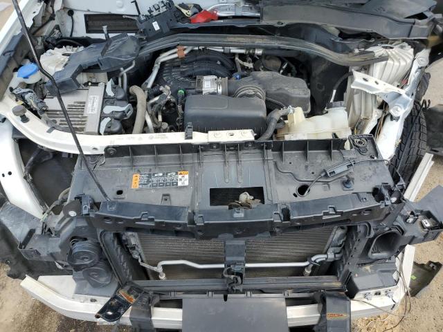 1FM5K8AB1LGA56034 - 2020 FORD EXPLORER POLICE INTERCEPTOR WHITE photo 12