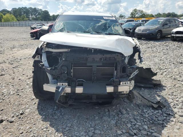 1FM5K8AB1LGA56034 - 2020 FORD EXPLORER POLICE INTERCEPTOR WHITE photo 5