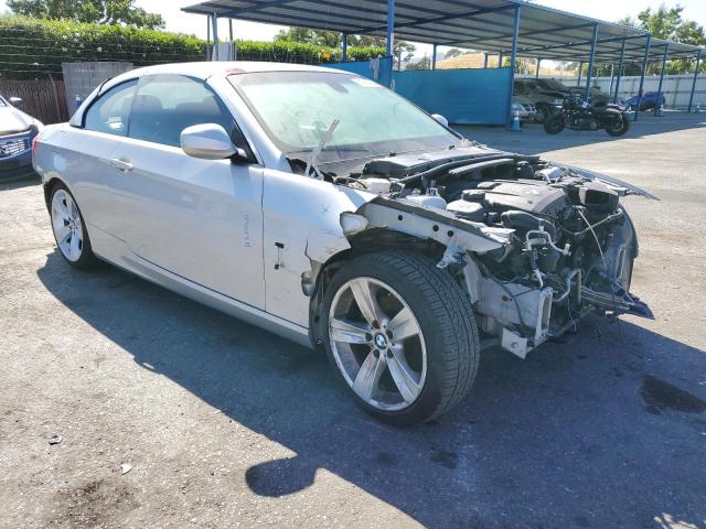 WBADW7C55BE545047 - 2011 BMW 328 I SULEV SILVER photo 4