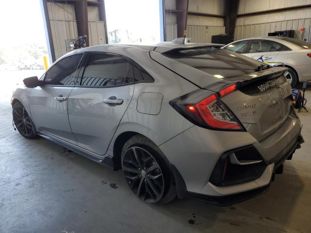 SHHFK7H46LU213978 - 2020 HONDA CIVIC SPORT 灰色 照片 2