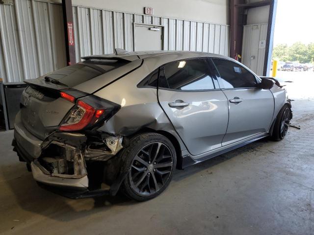 SHHFK7H46LU213978 - 2020 HONDA CIVIC SPORT 灰色 照片 3