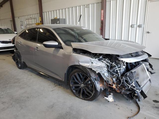 SHHFK7H46LU213978 - 2020 HONDA CIVIC SPORT 灰色 照片 4