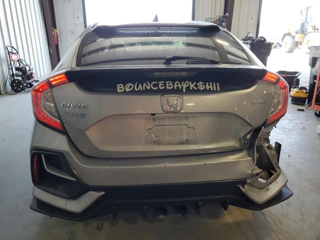SHHFK7H46LU213978 - 2020 HONDA CIVIC SPORT 灰色 照片 6