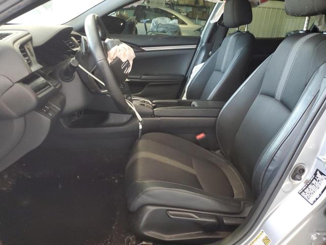 SHHFK7H46LU213978 - 2020 HONDA CIVIC SPORT 灰色 照片 7