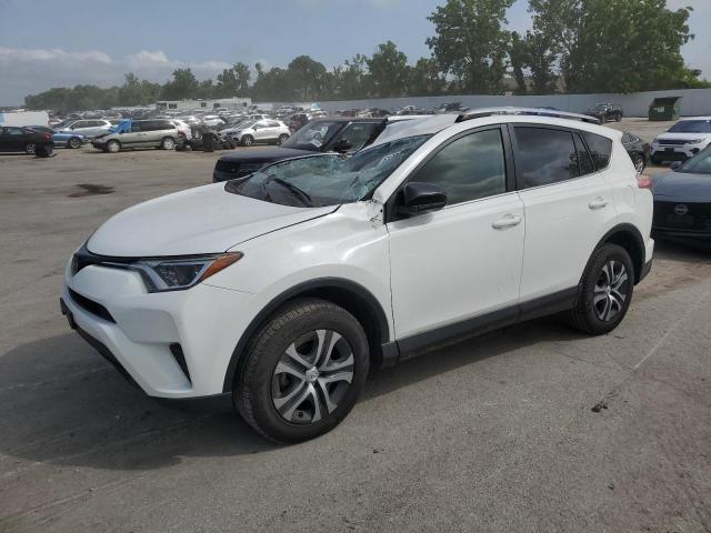 2017 TOYOTA RAV4 LE, 