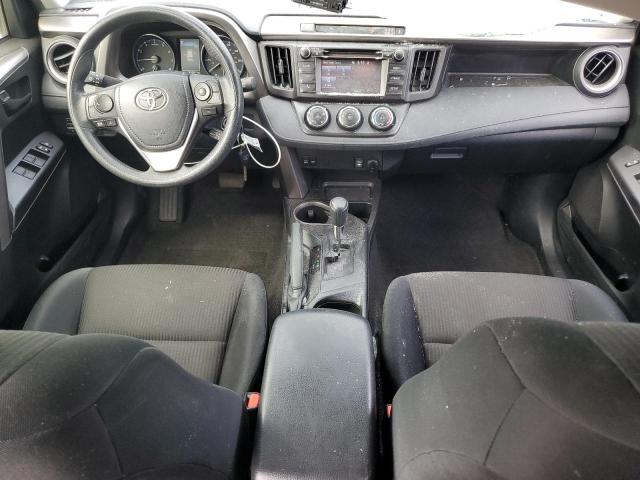 JTMBFREV8HJ151898 - 2017 TOYOTA RAV4 LE Ağ foto 8