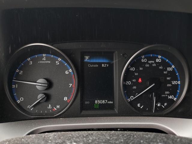 JTMBFREV8HJ151898 - 2017 TOYOTA RAV4 LE Ağ foto 9