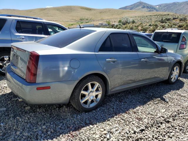 1G6DC67A550131350 - 2005 CADILLAC STS GRAY photo 3
