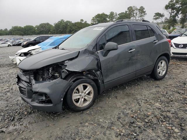 2017 CHEVROLET TRAX 1LT, 