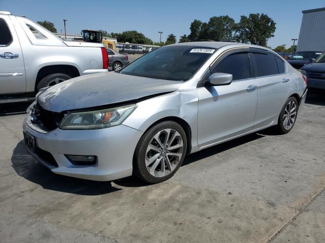 2014 HONDA ACCORD SPORT, null
