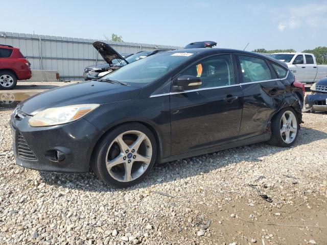 2012 FORD FOCUS TITANIUM, 