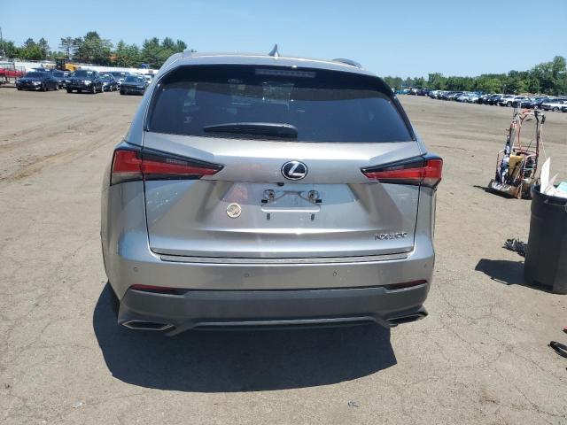 JTJBARBZ3K2212949 - 2019 LEXUS NX 300 BASE ნაცრისფერი ფოტო 6
