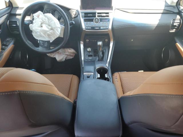 JTJBARBZ3K2212949 - 2019 LEXUS NX 300 BASE ნაცრისფერი ფოტო 8