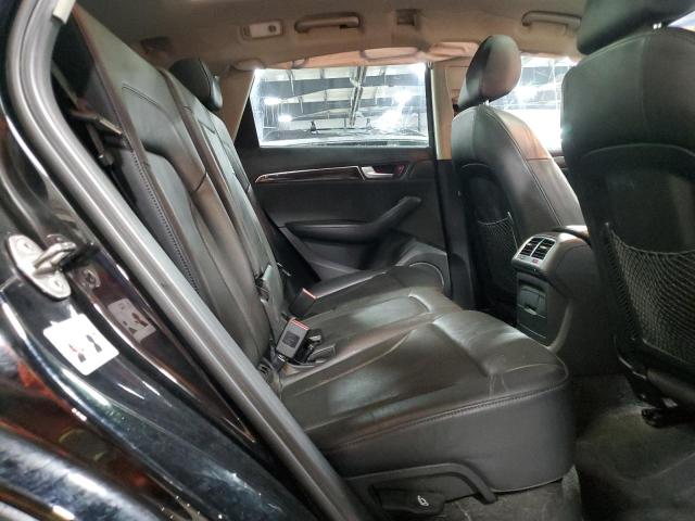 WA1WKAFP2BA029909 - 2011 AUDI Q5 PRESTIGE 黑色 照片 10