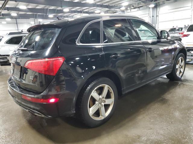 WA1WKAFP2BA029909 - 2011 AUDI Q5 PRESTIGE 黑色 照片 3